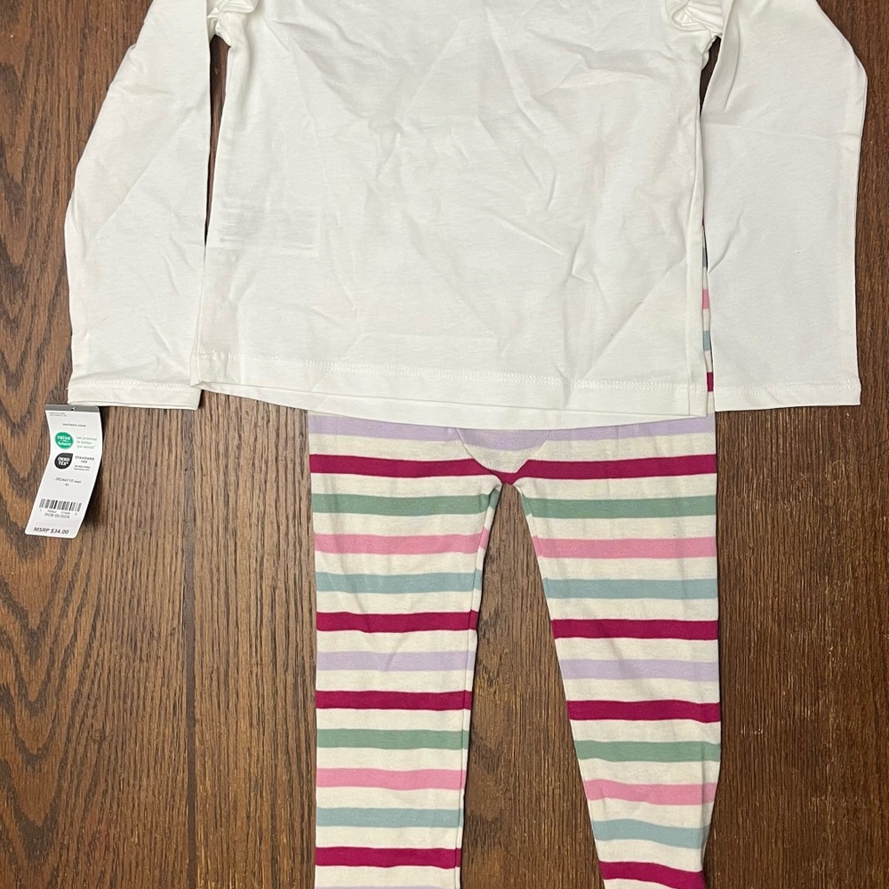 Carters/GAP Kids Play set - knit size 4/4T